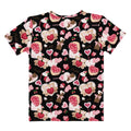 Stylish Sugar Sweetheart T-shirt featuring a playful pattern, perfect for a sweet, trendy look.