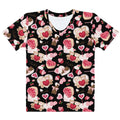 Sugar Sweetheart T-shirt featuring a playful, sweet-themed design perfect for a fun, stylish look. Ideal for any occasion!
