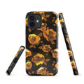 Stylishly protect your phone with the Enchanted Rose iPhone® Tough Case, featuring durable impact-resistant design.