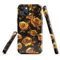 Stylish Enchanted Rose iPhone® Tough Case offers durable, dual-layer protection for your phone year-round.