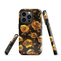 Stylishly protect your phone with the Enchanted Rose iPhone® Tough Case, featuring a durable, floral design.