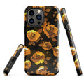 Stylish and protective, the Enchanted Rose iPhone® Tough Case features a durable dual-layer design with a floral pattern.