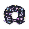 Trendy Axolotl Scrunchie featuring adorable axolotl designs, perfect for stylish hair and outfit matching!