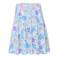 Flirty and fun, the Under the Sea Skater Skirt features a vibrant ocean-themed print and comfy elastic waistband.
