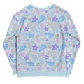 Colorful Under the Sea Sweatshirt featuring playful marine designs, perfect for comfort and conversation.