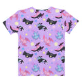 Vibrant Axolotl T-shirt featuring playful designs, perfect for adding pizzazz to any outfit. Stand out in style!