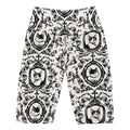 Elevate your style with Queen's Beloved Kitty Biker Shorts, perfect for lounging or on-the-go elegance.