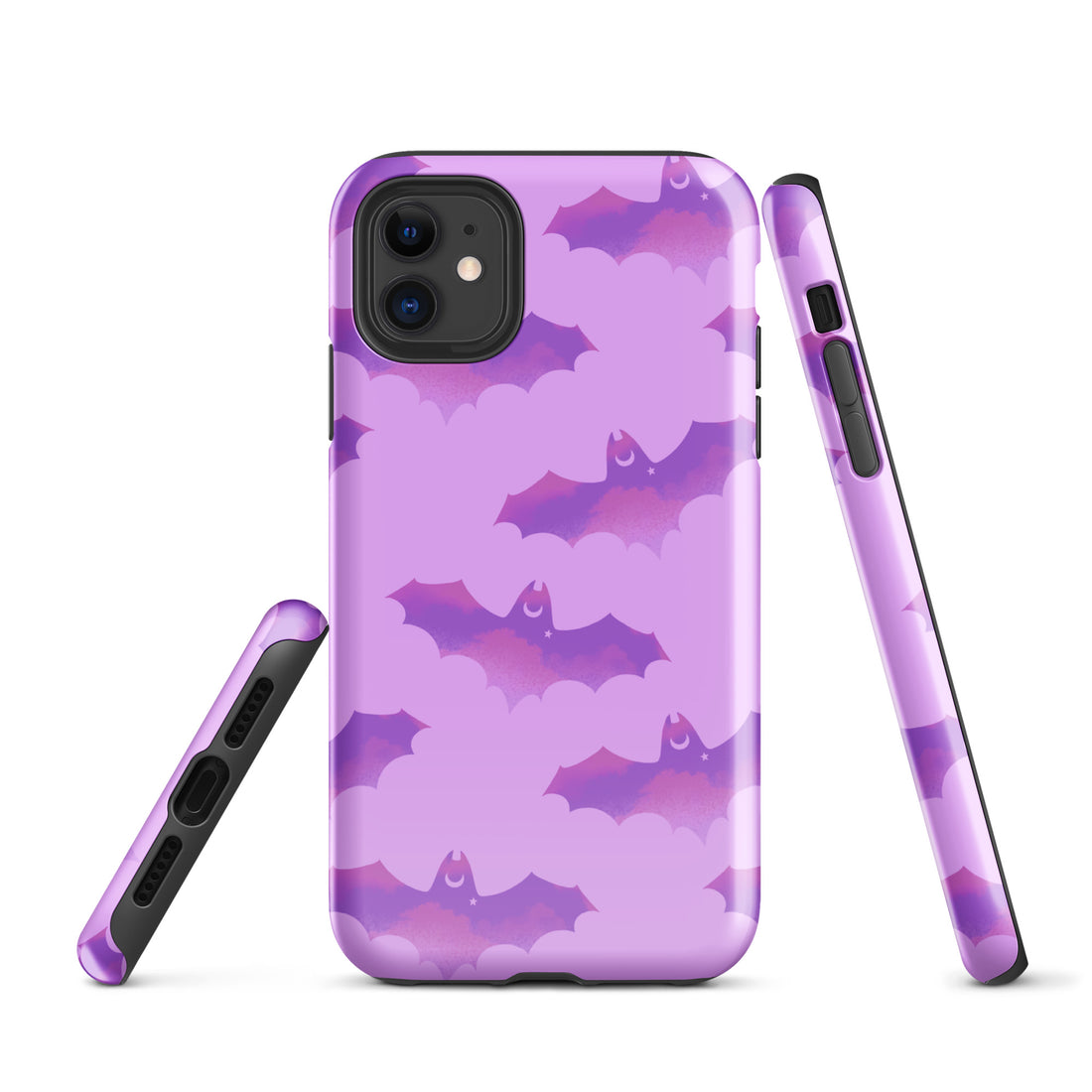 Stylish Aensland iPhone® Tough Case with impact-resistant design, perfect for protecting your phone in style.