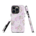 Stylish and durable, the Anniversary iPhone® Tough Case features floral designs and dual-layer protection for your device.