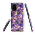 Berry Samsung® Tough Case features a vibrant design, providing durability and style to protect your phone from damage.