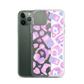 Protect your iPhone® in style with the Gamer Girl iPhone® Clear Case featuring fun gaming graphics.