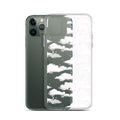 Cloudy Sky iPhone Clear Case (Transparent) - iPhone 11 Pro