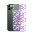 Sea Princess iPhone Clear Case (Transparent Pink) - iPhone 11 Pro