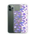 Sea Princess iPhone Clear Case (Transparent Turquoise) - iPhone 11 Pro