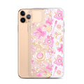 Protect your phone with the Magical Girl iPhone® Clear Case featuring vibrant, whimsical designs for magical vibes.