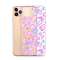 Protect your iPhone® stylishly with the Gamer Girl iPhone® Clear Case, showcasing fun gaming designs.