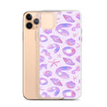 Sea Princess iPhone Clear Case (Pink) - iPhone 11 Pro Max