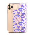 Sea Princess iPhone Clear Case (Transparent Turquoise) - iPhone 11 Pro Max