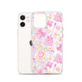 Showcase your style with the Magical Girl iPhone® Clear Case, featuring vibrant designs for a magical touch.