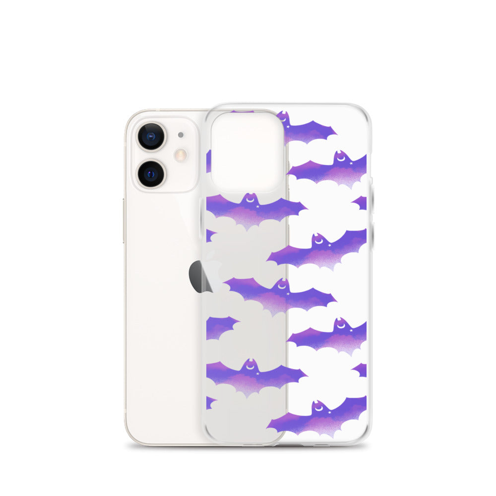 Morrigan iPhone Clear Case (Transparent) - iPhone 12 mini