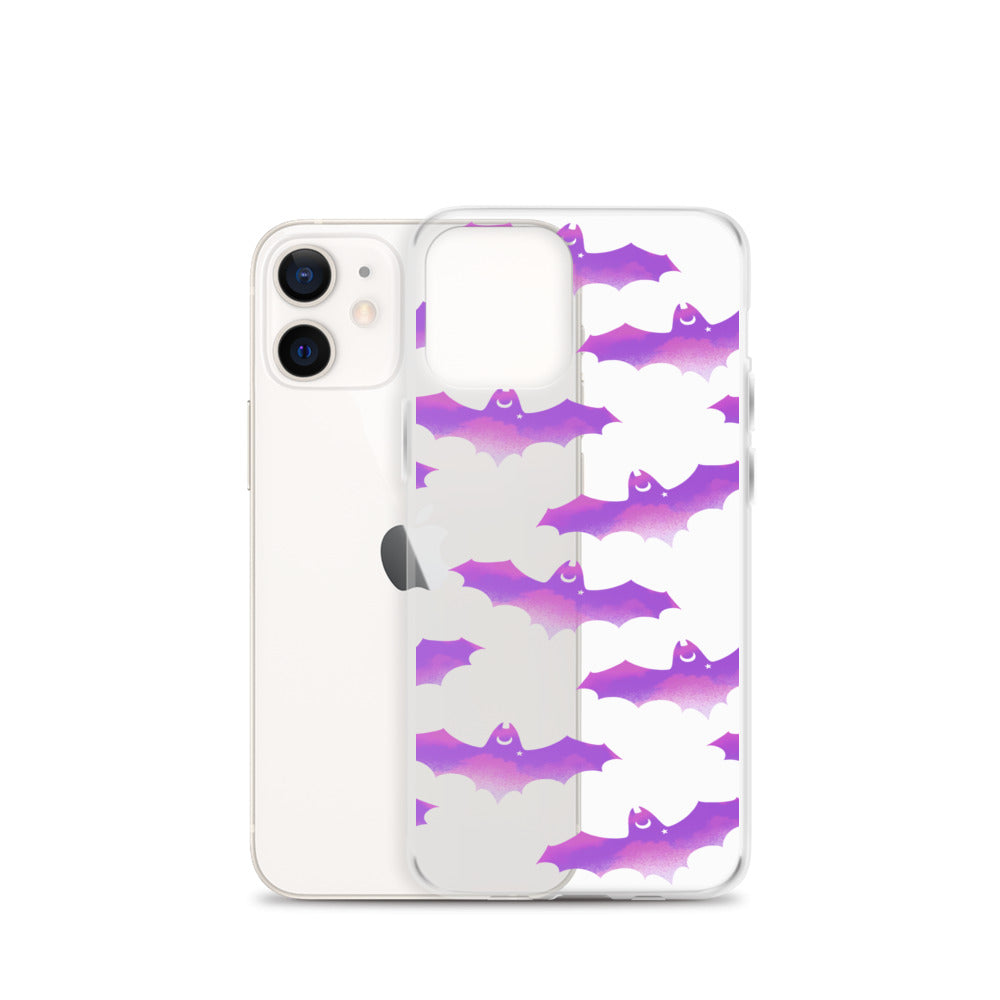 Aensland iPhone Clear Case (Transparent) - iPhone 12 mini
