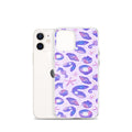 Sea Princess iPhone Clear Case (Indigo) - iPhone 12 mini