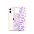 Sea Princess iPhone Clear Case (Transparent Pink) - iPhone 12 mini