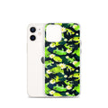 Kero-kero iPhone Clear Case (Blue) - iPhone 12 mini