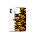 Enchanted Rose iPhone Clear Case (Gold) - iPhone 12 mini
