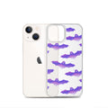 Morrigan iPhone Clear Case (Transparent) - iPhone 13 mini