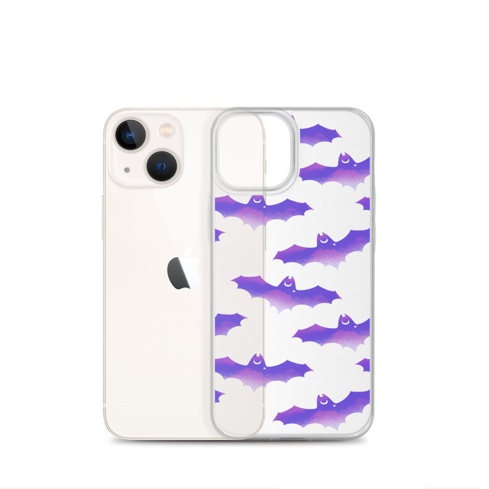 Morrigan iPhone Clear Case (Transparent) - iPhone 13 mini