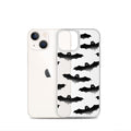 Aensland iPhone Clear Case (Black) - iPhone 13 mini