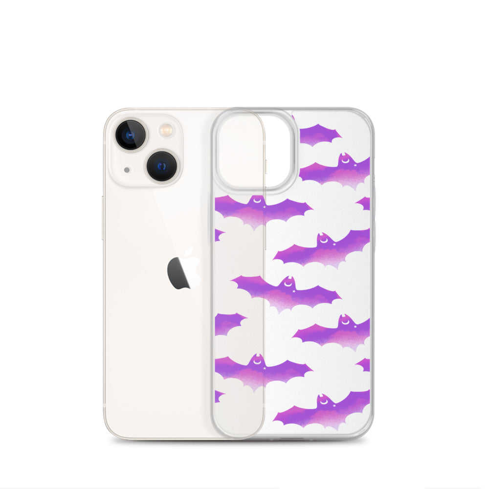 Aensland iPhone Clear Case (Transparent) - iPhone 13 mini