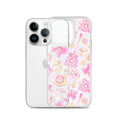 Stylish Magical Girl iPhone® Clear Case showcases colorful designs, perfect for protecting your magical gadgets.