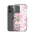 Sleek Magical Girl iPhone® Clear Case featuring vibrant designs, perfect for protecting your magical gadgets.