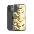 Lemon iPhone Clear Case (Transparent) - iPhone 16