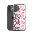 Strawberry iPhone Clear Case (Transparent) - iPhone 16