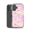 Magical Girl iPhone Clear Case (Pink) - iPhone 16