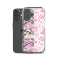 Magical Girl iPhone Clear Case (Transparent) - iPhone 16