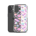Space iPhone Clear Case (Transparent) - iPhone 16