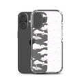 Cloudy Sky iPhone Clear Case (Transparent) - iPhone 16