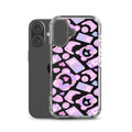 Gamer Girl iPhone Clear Case (Black) - iPhone 16
