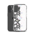 Snow Bunny iPhone Clear Case (Transparent) - iPhone 16