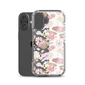 Sweet Teddy iPhone Clear Case (Transparent) - iPhone 16