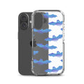 Lilith iPhone Clear Case (Transparent) - iPhone 16