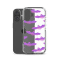 Aensland iPhone Clear Case (Transparent) - iPhone 16