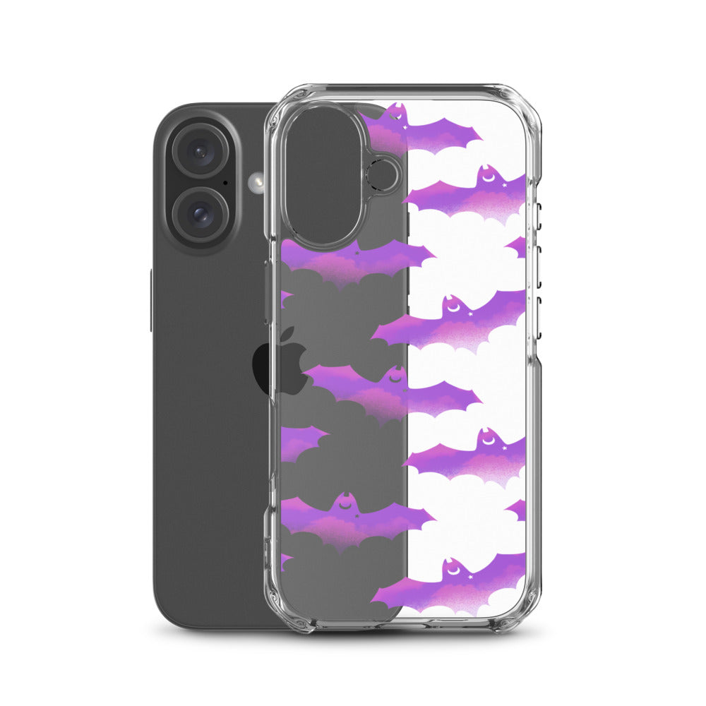 Aensland iPhone Clear Case (Transparent) - iPhone 16