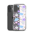 Under the Sea iPhone Clear Case (Transparent) - iPhone 16