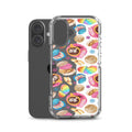 Pan Dulce iPhone Clear Case (Transparent) - iPhone 16