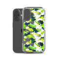 Kero-kero iPhone Clear Case (Transparent) - iPhone 16